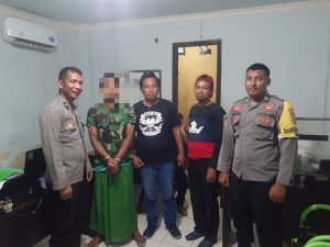 Ajak Istri Orang Berhubungan Intim, Pria di Dompu Ditangkap Polisi