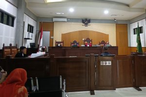 Kasus Kredit Fiktif BPR NTB, Eks Bendahara UPTD Dikbud Pringgasela Divonis 7 Tahun Penjara
