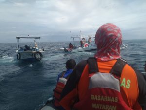 7 Hari Tak Ditemukan, Pencarian WNA Asal Prancis yang Hilang Tenggelam di Gili Trawangan Dihentikan
