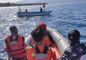 WNA Asal Prancis Hilang Tenggelam Saat Berenang di Gili Trawangan Lombok