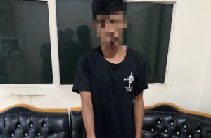 Lagi Tunggu Pembeli, yang Datang Malah Polisi, Pengedar Sabu di Sumbawa Ditangkap