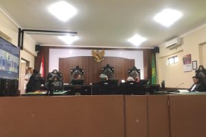 Terdakwa Ujaran Kebencian Makam Keramat di Lombok Divonis 6 Bulan Penjara