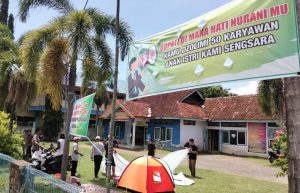 Tuntut Gaji dan Pesangon, Jeritan Eks Karyawan PDAM Bima: Bupati di Mana Hati Nurani Mu?