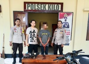 Curi 3 Ekor Ayam, Pria di Kilo Dompu Bakal Rayakan Tahun Baru di Dalam Penjara