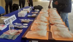 Ungkap Jaringan Narkoba di Lombok Timur, Polda NTB Sita 2,7 Kg Sabu