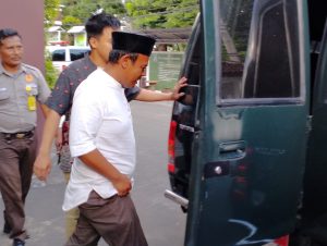 Jaksa Kembali Tahan Tersangka Kasus Korupsi Alsintan di Lombok Timur