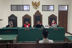 Terdakwa Korupsi Dana Rumah Tahan Gempa Lombok Divonis 5 Tahun Penjara