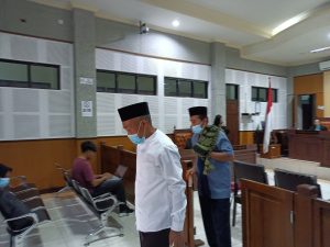Kasus Kredit Fiktif 199 Anggota Polisi, Dua Mantan Pegawai BPR NTB Divonis 2 Tahun