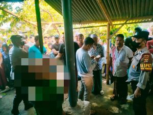 Cemburu, Mahasiswa di Lombok Tengah Gantung Diri, Tinggalkan Surat Wasiat untuk Pacar ’saya sayang banget sama side’