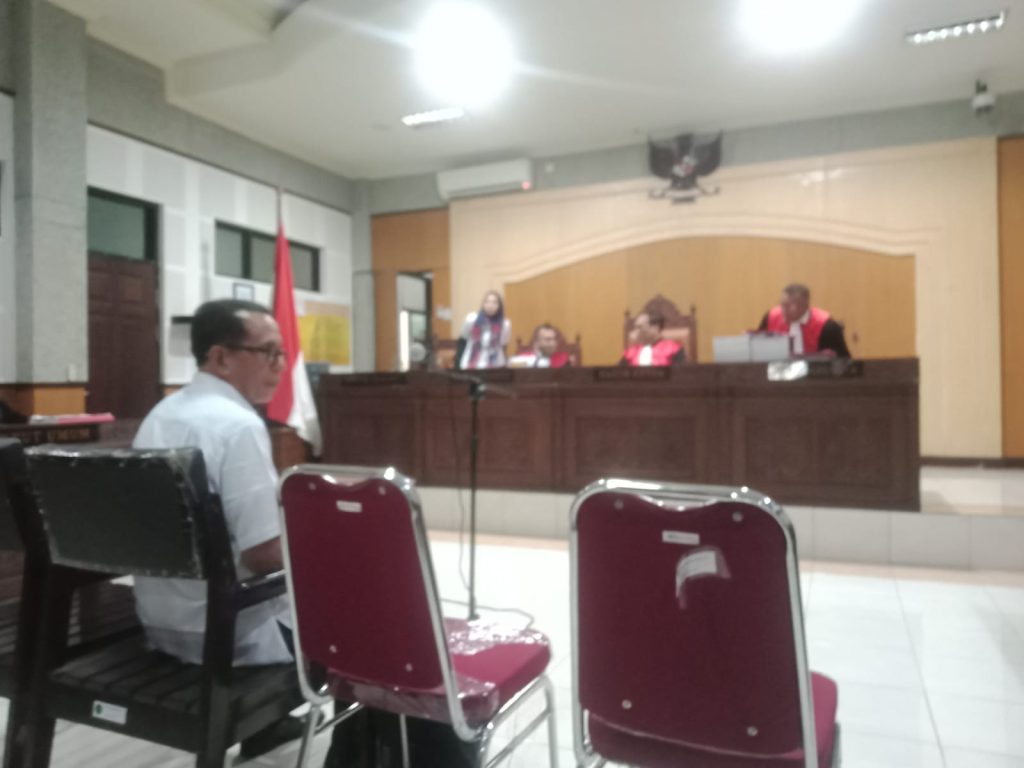 UPT Pertanian Soromandi Kebagian Rp101 Juta dari Fee Proyek Saprodi Cetak Sawah Baru