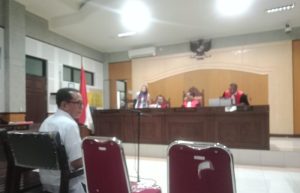 Eks Kadis PTPH Bima Didakwa Korupsi Anggaran Saprodi Sawah Baru Rp5,1 Miliar