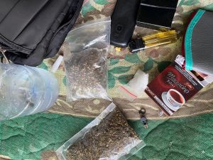 Polisi Bongkar Jaringan Narkoba Mataram, Amankan 5 Kg Ganja dan 13,74 Gram Sabu