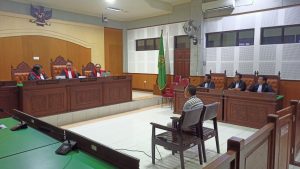 Korupsi ADD Rp224 Juta Buat Judi Online, Mantan Bendahara Desa di Lotim Dituntut 6 Tahun Penjara 