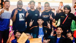 Kota Bima Juara Umum Cabor E-sport Porprov NTB
