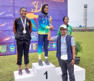 Perolehan Sementara Medali Porprov NTB Hari Ke-5: Lombok Timur Naik Posisi Kedua, Bima Juru Kunci