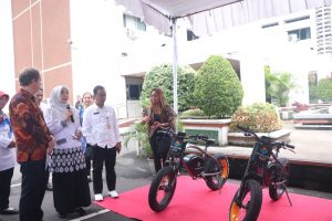 Inggris-NTB Lakukan Kerjasama di Bidang Lingkungan