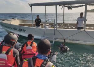 Hilang Saat Menyelam di Gili Trawangan, WNA Amerika Serikat Ditemukan Tewas di Kedalaman 21 Meter
