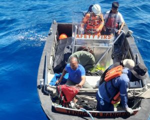 Tenggelam Saat Berenang, Pria Asal Sumatera Ditemukan Tewas di Pantai Lawar KSB