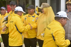 Bima Kirim 289 Atlet ke Porprov NTB, Bupati: Berangkat sebagai Pejuang, Kembali sebagai Pemenang