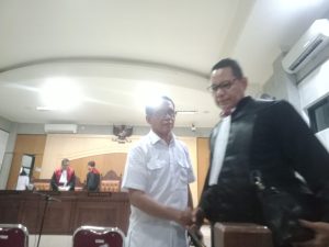 Kasasi Ditolak, Mantan Kadis Pertanian Bima Tetap Dihukum 9 Tahun Penjara