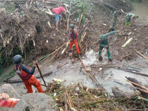 Banjir Bandang di Bima, Satu Warga Meninggal