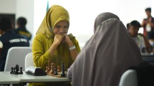 Kabupaten Bima Akhirnya Raih Medali Emas Perdana Porprov NTB