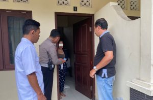 Razia Kos-kosan di Mataram, Polisi Amankan Pasangan Bukan Suami Istri