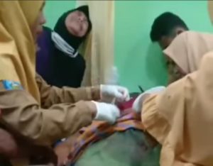 Anggota Satpol PP di Bima Dibacok hingga Tewas di Depan Istrinya