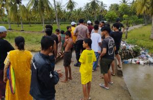 Bayi 2,5 Tahun Tewas Terseret Banjir Sungai di Sape Bima