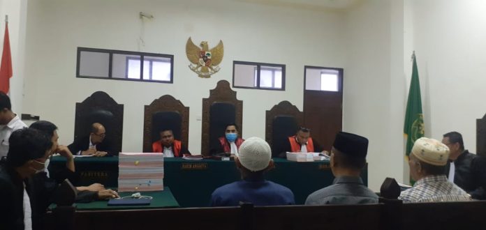 Bansos Kebakaran Bima
