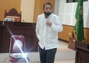 Korupsi Dana PKBM Rp862 Juta, Mantan Anggota DPRD Bima Divonis 16 Bulan Penjara