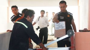 Proyek Gedung TES Tsunami Rp21 Miliar Sempat Diusut Polda NTB tapi Dihentikan