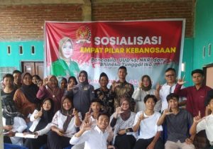Gelar 4 Pilar Kebangsaan, DPD RI Disambut Antusias