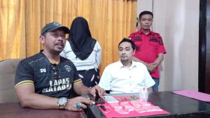 Petugas Lapas Mataram Gagalkan Penyelundupan Sabu Lewat Makanan Ringan, Seorang Perempuan Diamankan