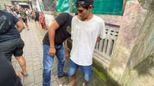 Mahasiswa dan Pelajar Asal Bima Ditangkap Polisi Saat Hendak Beli Sabu di Karang Bagu Mataram