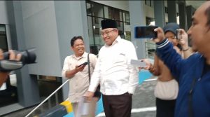 Sekda NTB Irit Bicara Usai Jalani Pemeriksaan di Kejati NTB