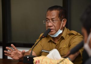 Sekda Bima Diperiksa Penyidik Kejaksaan terkait Dugaan Korupsi Penyertaan Modal BUMD