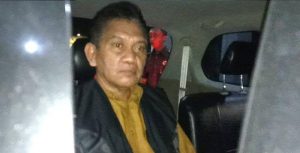 Usai Ditetapkan Tersangka, Kadis ESDM NTB Langsung Ditahan