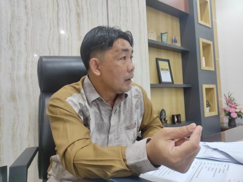 Seleksi Empat Jabatan Kosong Segera Dimulai, Pemda KLU Sudah Kantongi Izin KASN