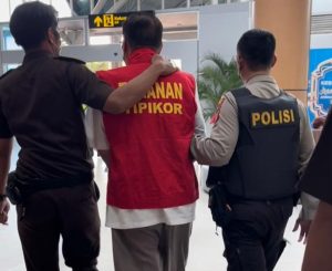 Kejati NTB Tangkap Tersangka Kasus Korupsi Tambang Pasir Besi di Jakarta