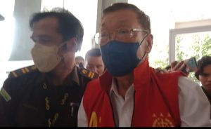 Korupsi Rp 36 Miliar, Hakim Pengadilan Tinggi NTB Vonis Dirut PT AMG Jadi Tahanan Kota