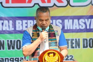 Kadikes Dompu Jadi Tersangka Dugaan Korupsi Proyek RS Pratama Manggelewa