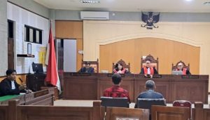 Kompak Korupsi Dana Desa, Eks Kades dan Ketua BPD di Sumbawa Dituntut 1 Tahun 3 Bulan Penjara