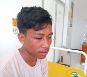 Oknum TNI Diduga Aniaya Mahasiswa hingga Masuk Rumah Sakit