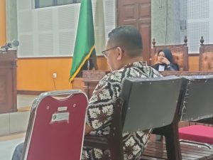 Kasus Dana KUR di NTB, Mantan Kepala Bank BNI Dituntut 14 Tahun Penjara 