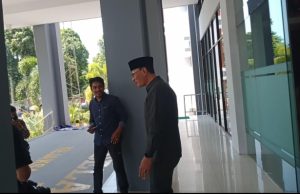 Jaksa Periksa Wali Kota Mataram terkait Dugaan Korupsi di PT AMGM