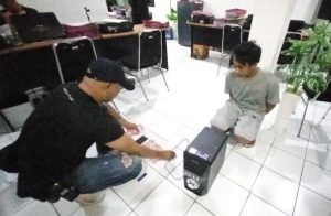 Tahu Kode PIN dari Tanggal Lahir Korban, Pria Ini Bobol ATM Cewek Asal Sumbawa