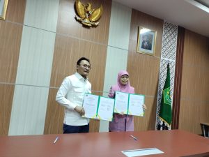 Akselarasi Sertifikasi Produk Halal, BPJPH Tunjuk UNU NTB Sebagai Mitra Strategis