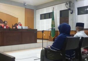 Kasus Saprodi, Hakim PT NTB Vonis Dua Mantan Pejabat Distan Bima 8 Tahun Penjara