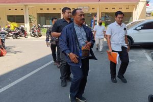 Diduga Korupsi Rp3,2 Miliar, Mantan Dirut Poltekkes Mataram Ditahan